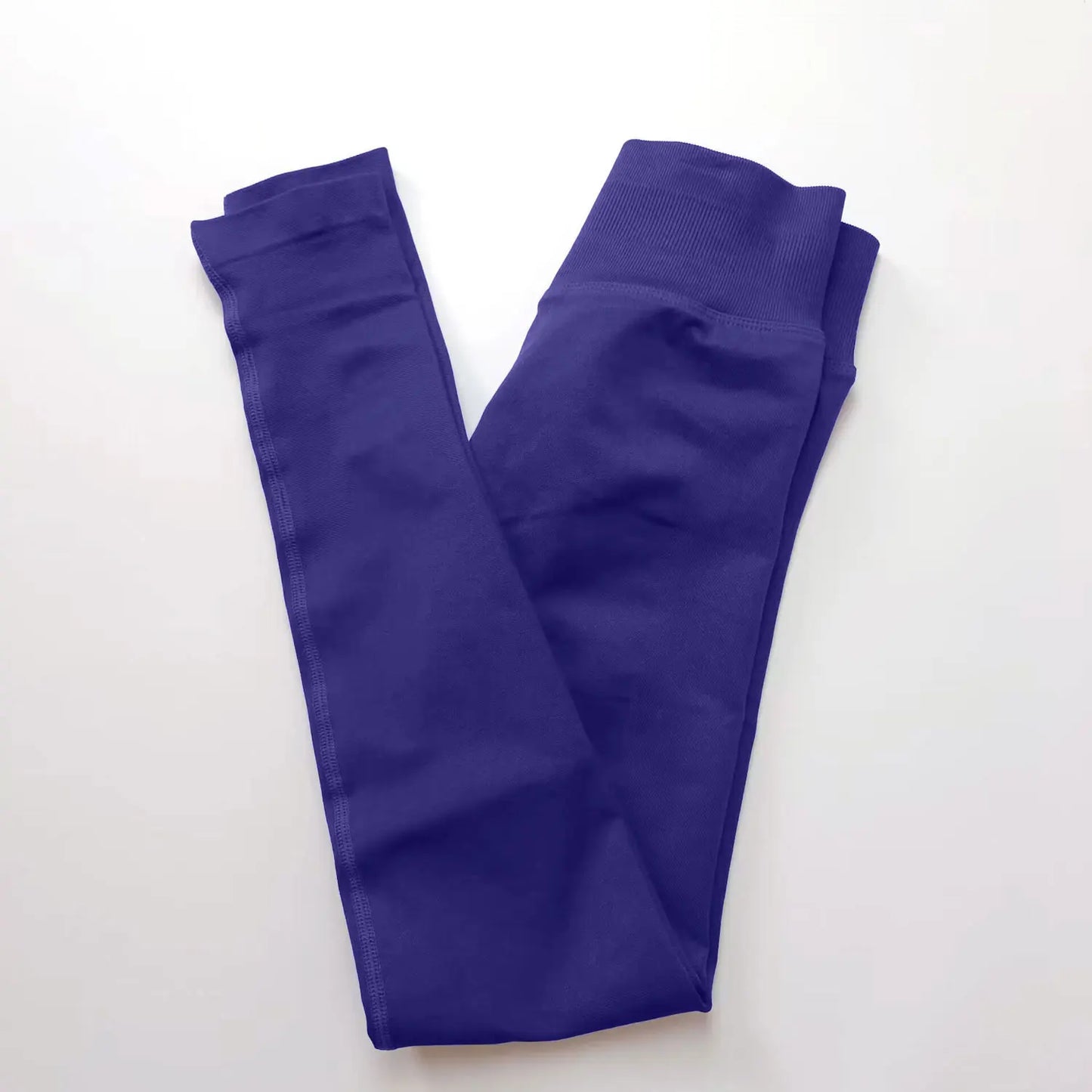 NCLAGEN Impact Leggings Women Seamless