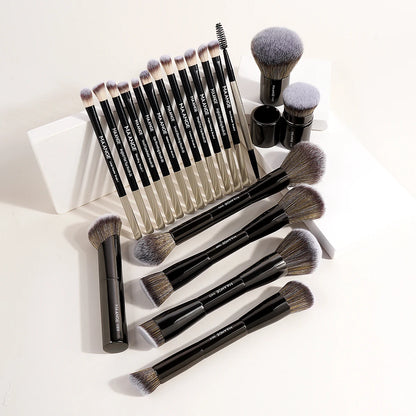 20PCS Professional Makeup Brush Set