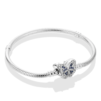 925 Sterling Silver Charm Bracelet