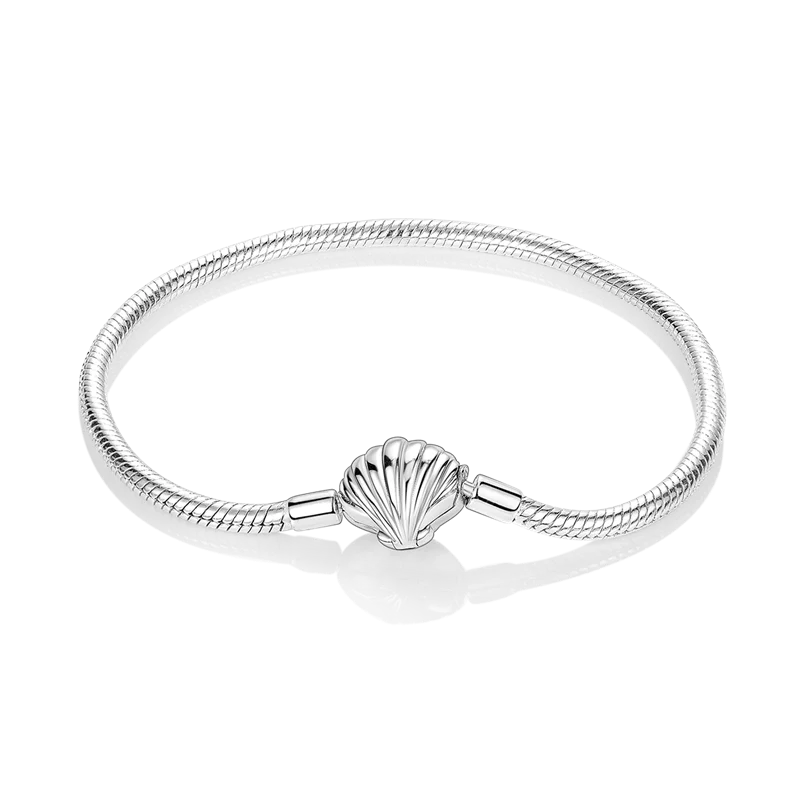 925 Sterling Silver Charm Bracelet