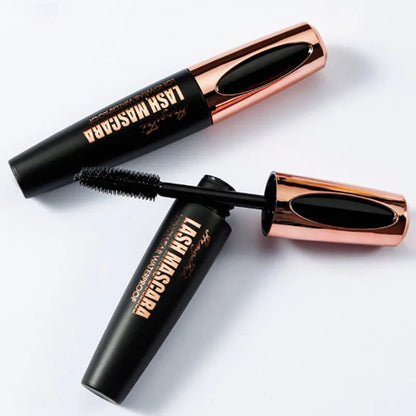 4D Silk Waterproof Lash Mascara
