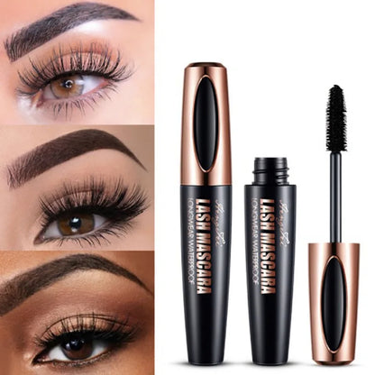 4D Silk Waterproof Lash Mascara