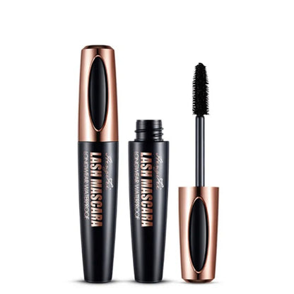 4D Silk Waterproof Lash Mascara