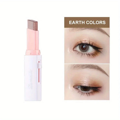 Tone Gradient Eyeshadow Stick – Natural 3D Effect