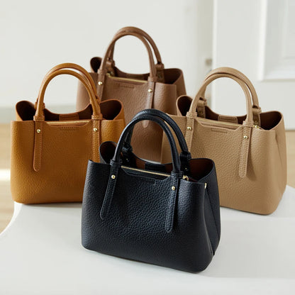 Compact PU Shoulder Bag – Elegant & Versatile