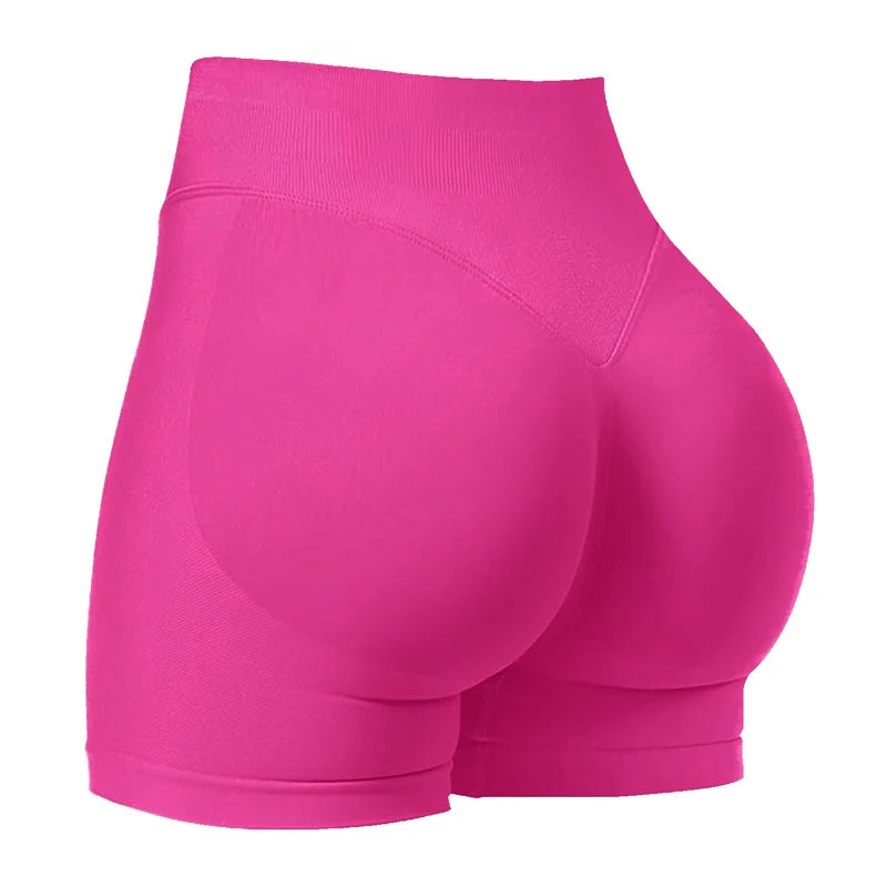 Gym Shorts Women Fitness Sports Biker Shorts