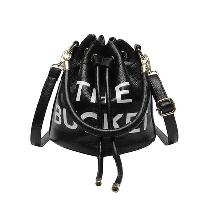 Luxury Bucket Bag – Fashionable Crossbody for Women