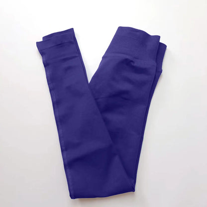 NCLAGEN Scrunch Bum Seamless Leggings