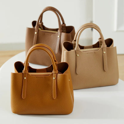 Compact PU Shoulder Bag – Elegant & Versatile