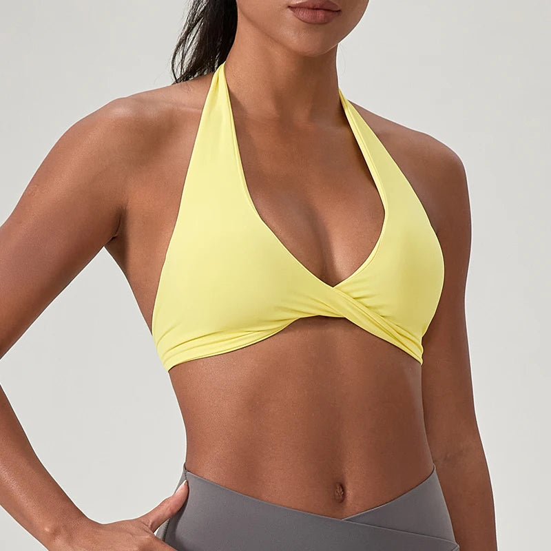 Sports Yoga Bra