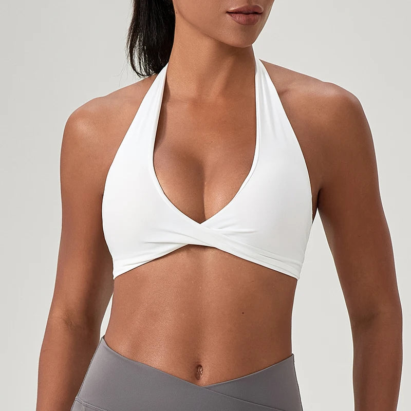 Sports Yoga Bra