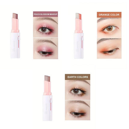 Tone Gradient Eyeshadow Stick – Natural 3D Effect