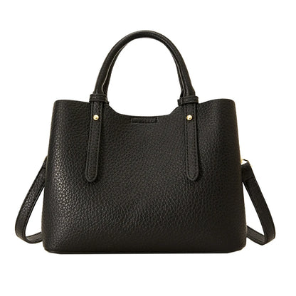 Compact PU Shoulder Bag – Elegant & Versatile