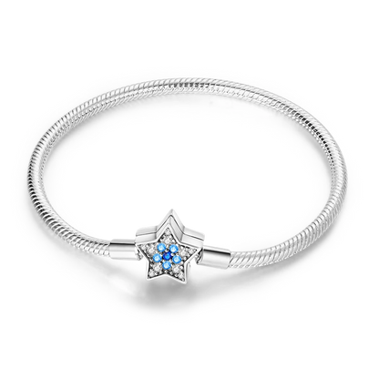 925 Sterling Silver Charm Bracelet