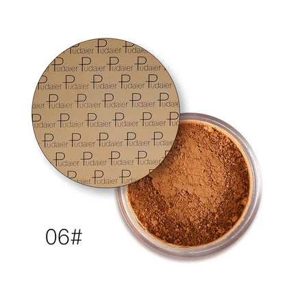 Matte Mineral Setting Powder