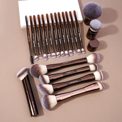 20PCS Professional Makeup Brush Set