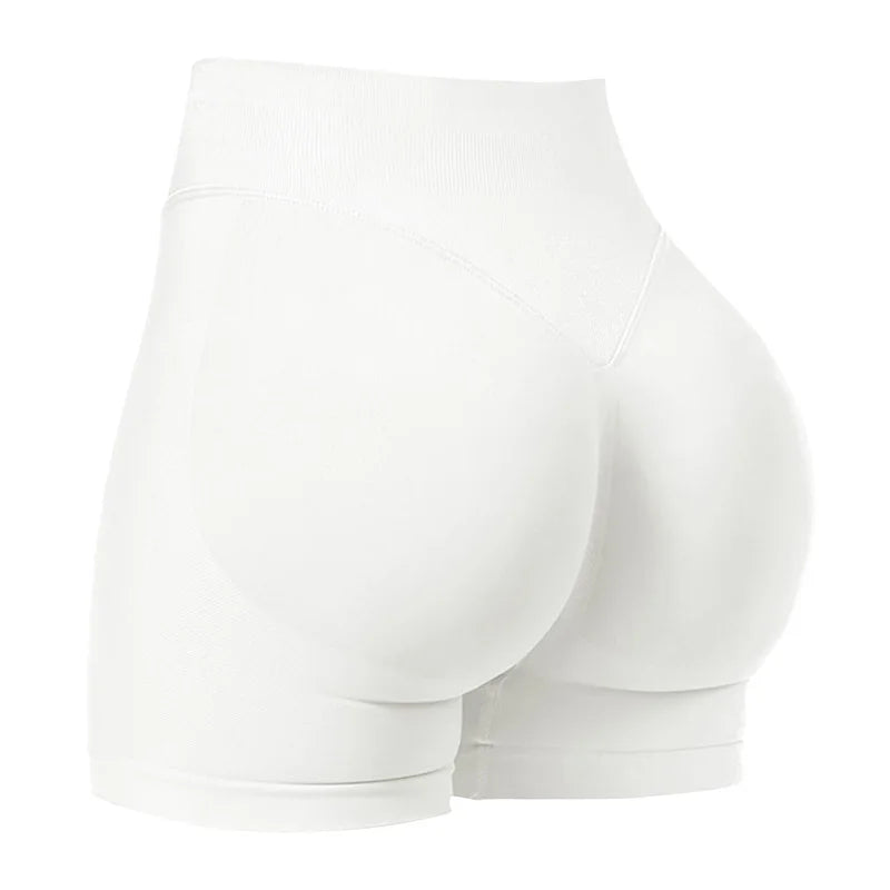 Gym Shorts Women Fitness Sports Biker Shorts