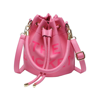 Luxury Bucket Bag – Fashionable Crossbody for Women