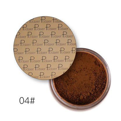 Matte Mineral Setting Powder