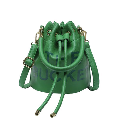 Luxury Bucket Bag – Fashionable Crossbody for Women