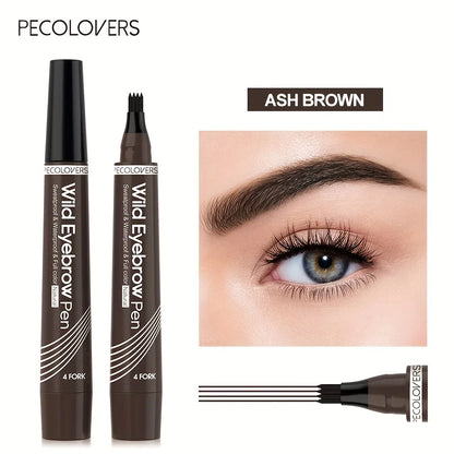 Precision Waterproof Brow Pen – 6 Shades