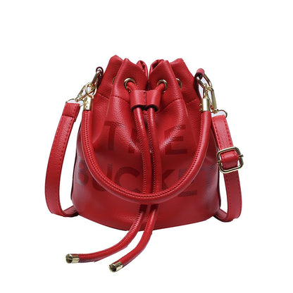 Luxury Bucket Bag – Fashionable Crossbody for Women