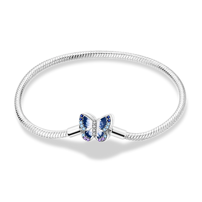 925 Sterling Silver Charm Bracelet