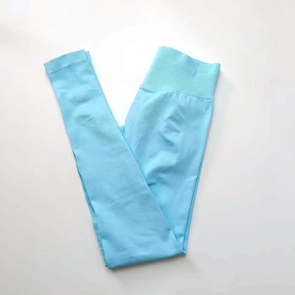 NCLAGEN Scrunch Bum Seamless Leggings