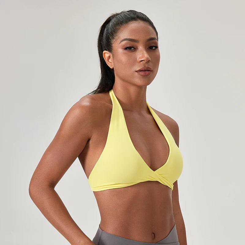 Sports Yoga Bra