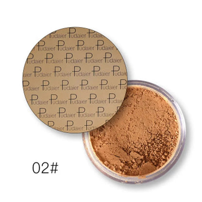 Matte Mineral Setting Powder