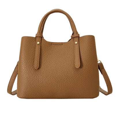 Compact PU Shoulder Bag – Elegant & Versatile