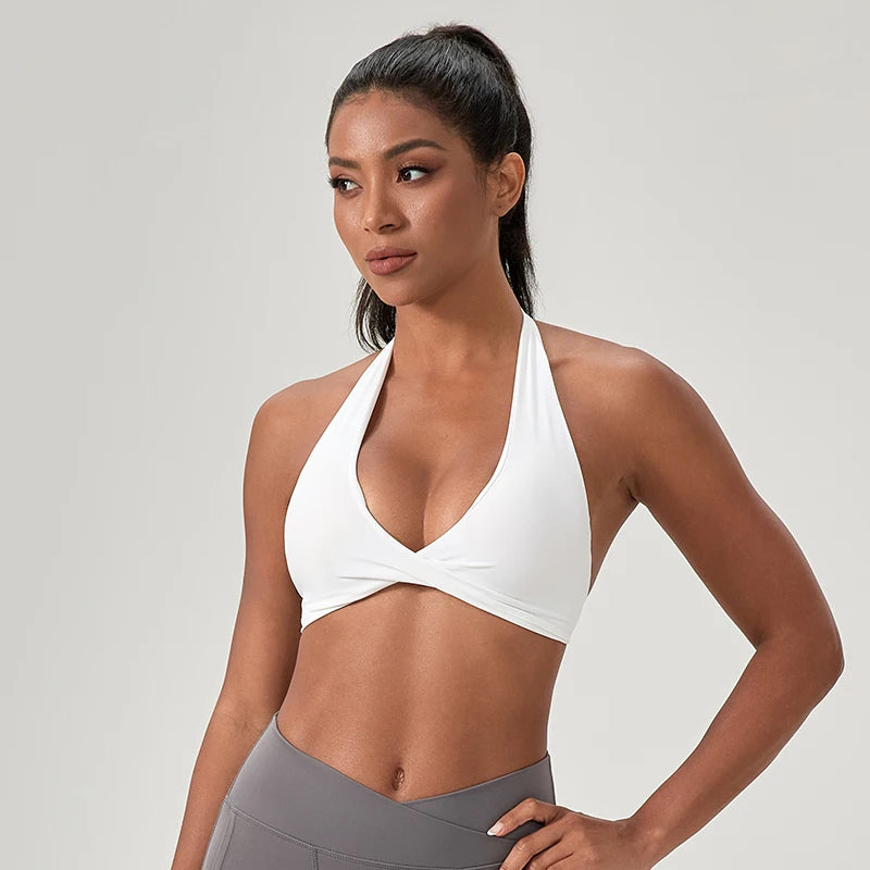 Sports Yoga Bra