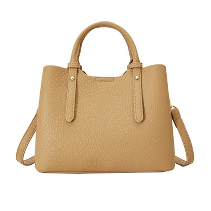 Compact PU Shoulder Bag – Elegant & Versatile