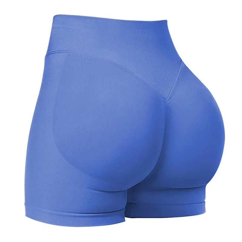 Gym Shorts Women Fitness Sports Biker Shorts
