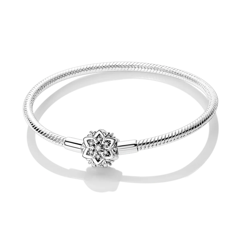 925 Sterling Silver Charm Bracelet