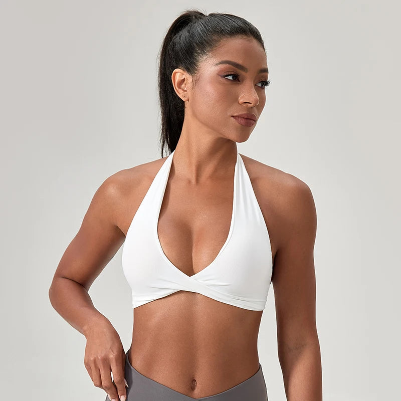Sports Yoga Bra