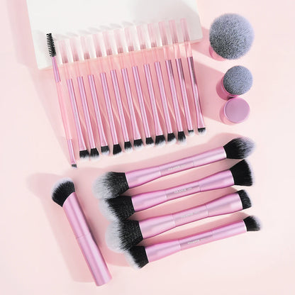 20PCS Professional Makeup Brush Set