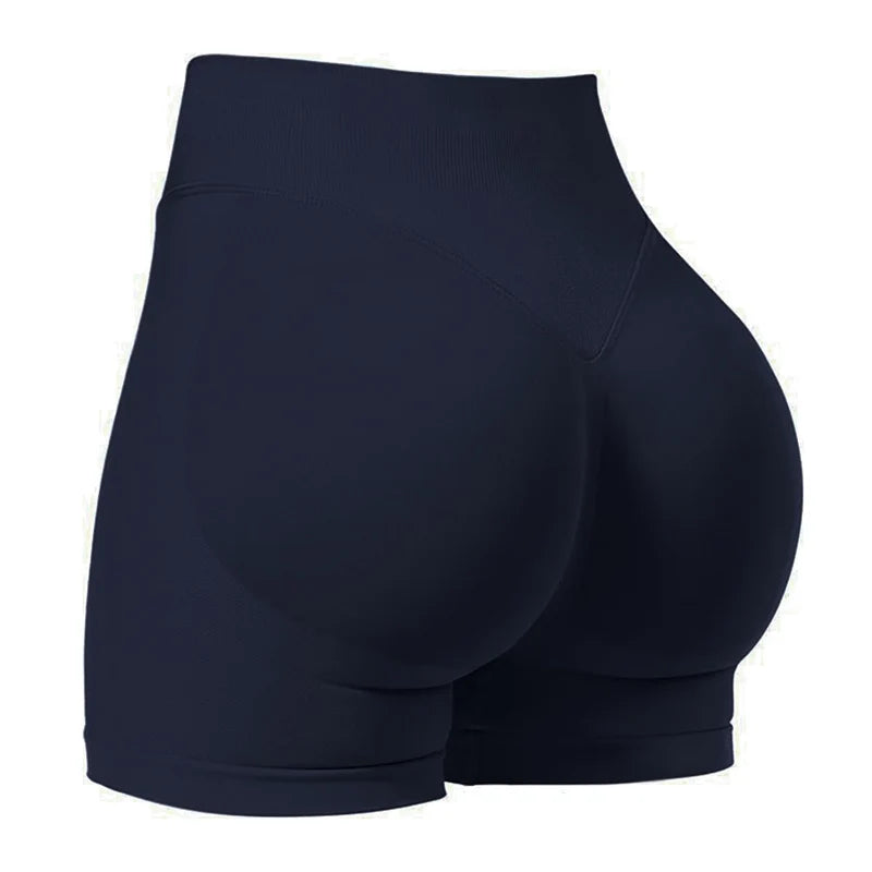 Gym Shorts Women Fitness Sports Biker Shorts