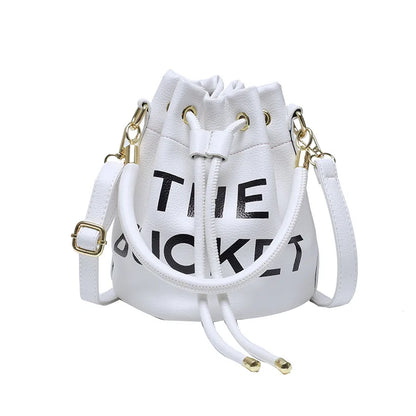 Luxury Bucket Bag – Fashionable Crossbody for Women