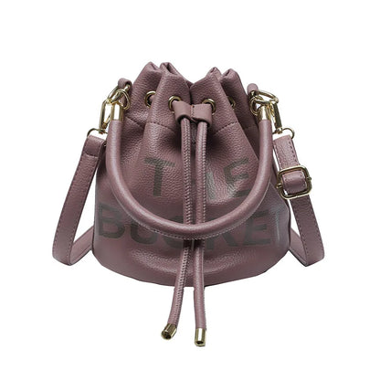 Luxury Bucket Bag – Fashionable Crossbody for Women