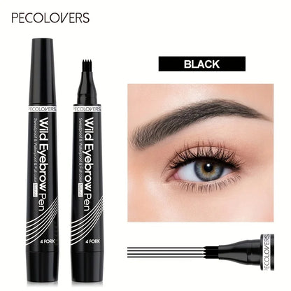 Precision Waterproof Brow Pen – 6 Shades