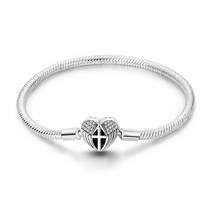 925 Sterling Silver Charm Bracelet