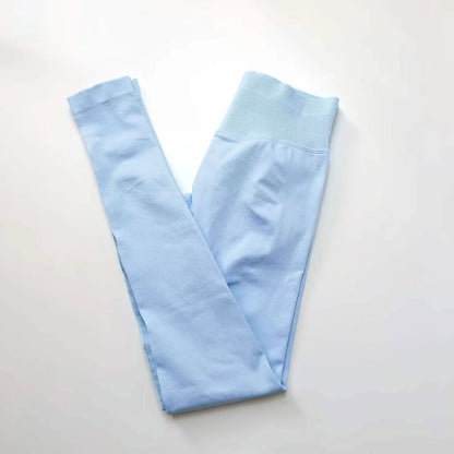 NCLAGEN Scrunch Bum Seamless Leggings