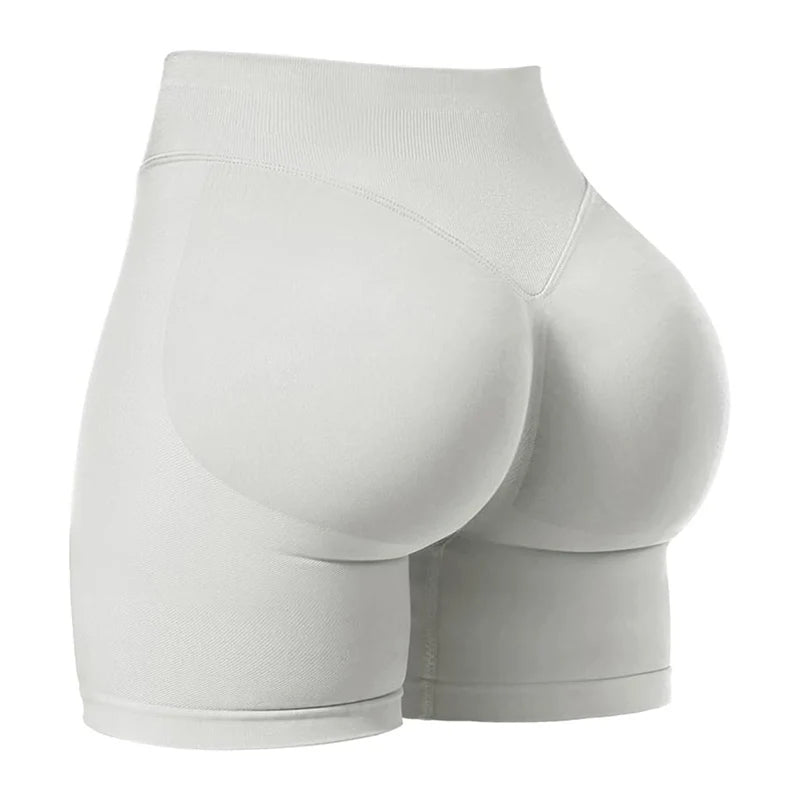 Gym Shorts Women Fitness Sports Biker Shorts