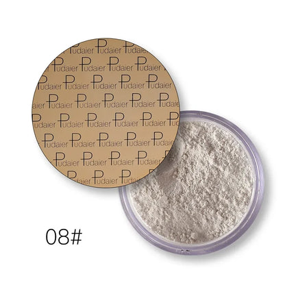 Matte Mineral Setting Powder