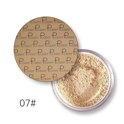 Matte Mineral Setting Powder