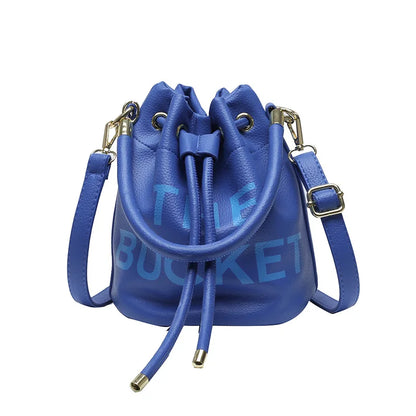 Luxury Bucket Bag – Fashionable Crossbody for Women