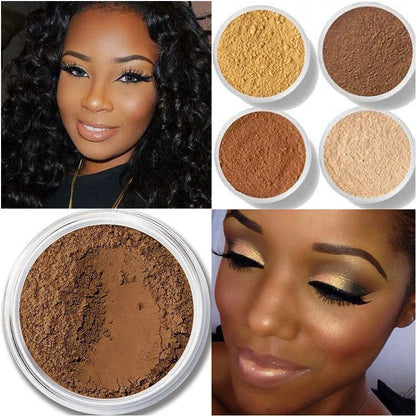 Matte Mineral Setting Powder