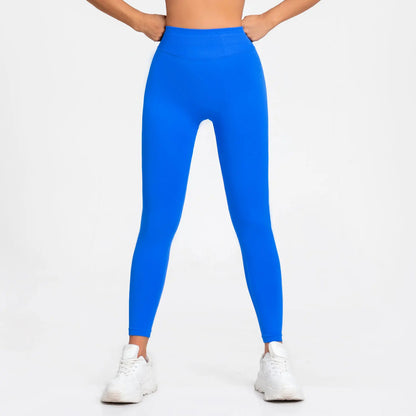 NCLAGEN Scrunch Bum Seamless Leggings