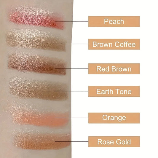 Tone Gradient Eyeshadow Stick – Natural 3D Effect